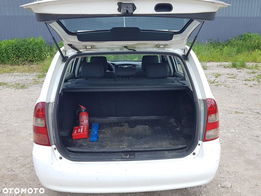 Toyota Corolla 1.4 VVT-i Base Polaris - 15