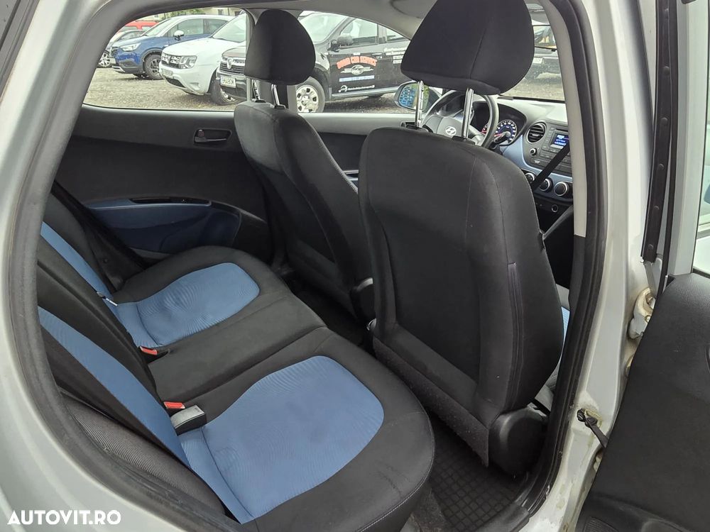Hyundai i10 1.0 Classic - 8