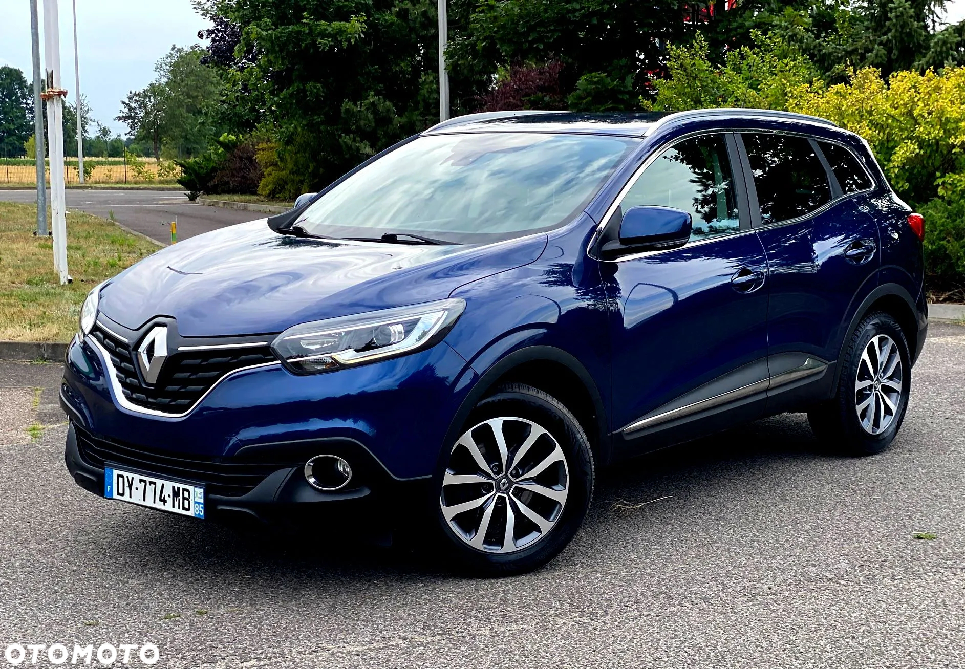 Renault Kadjar 1.2 Energy TCe Life - 8