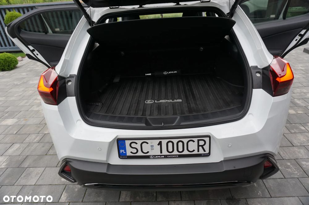 Lexus UX 250h GPF F Sport 2WD - 39
