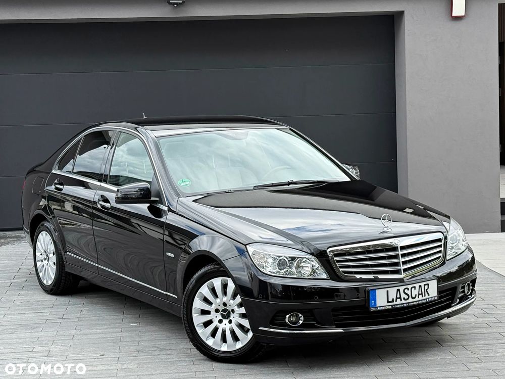 Mercedes-Benz Klasa C - 8