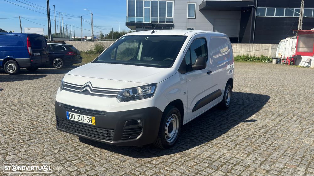 Citroën Berlingo 1.5 HDI 2020 3 lug - 3