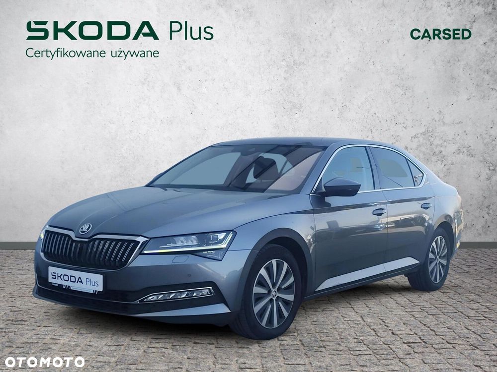 Skoda Superb - 2