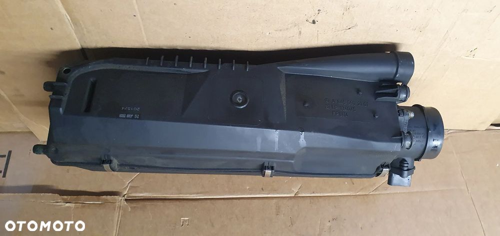 Obudowa filtra powietrza Mercedes W211 2.2 CDI A6460902101 - 5