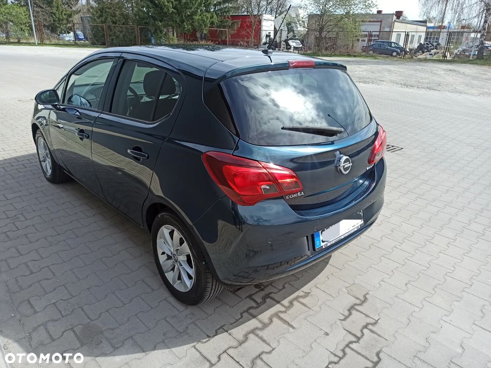 Opel Corsa 1.4 drive - 3