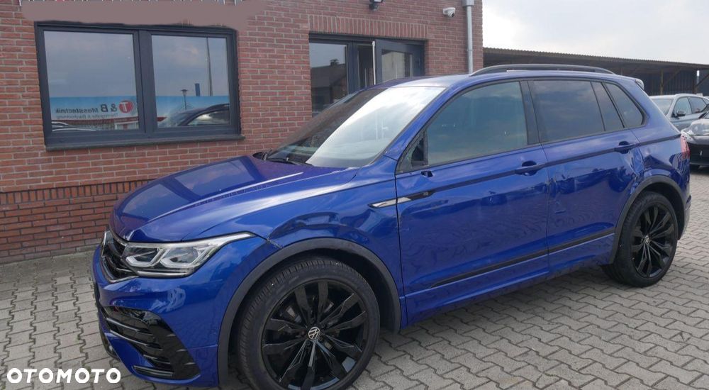 Volkswagen Tiguan 2.0 TDI SCR 4MotION DSG R-Line - 2