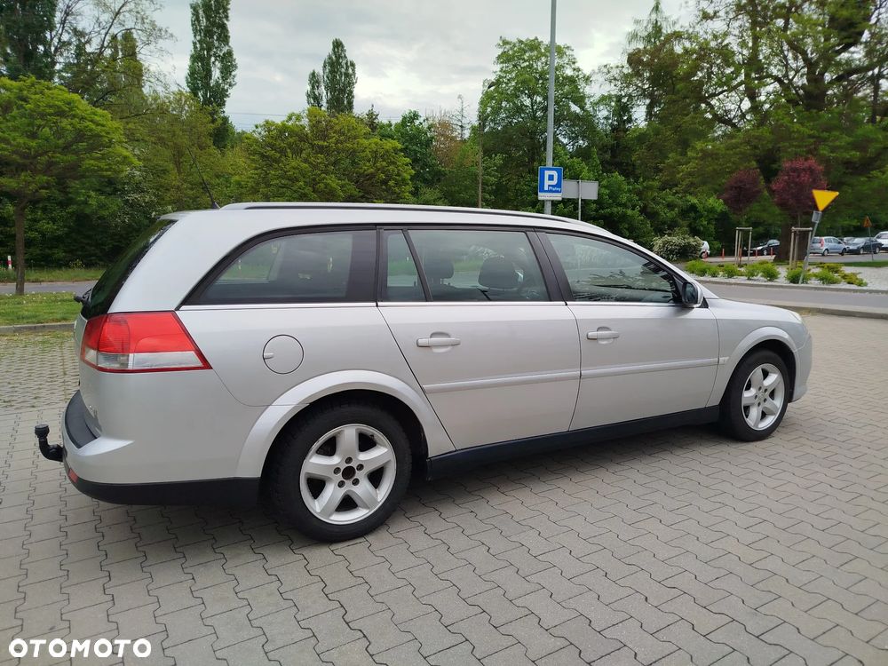 Opel Vectra 1.9 CDTI Automatik Business - 39