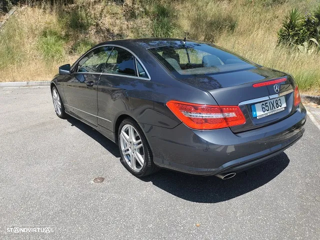 Mercedes-Benz E 350 CDi Avantgarde BlueEfficiency Auto - 6