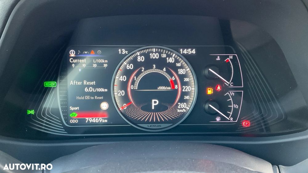 Lexus UX 250h FWD Business - 19