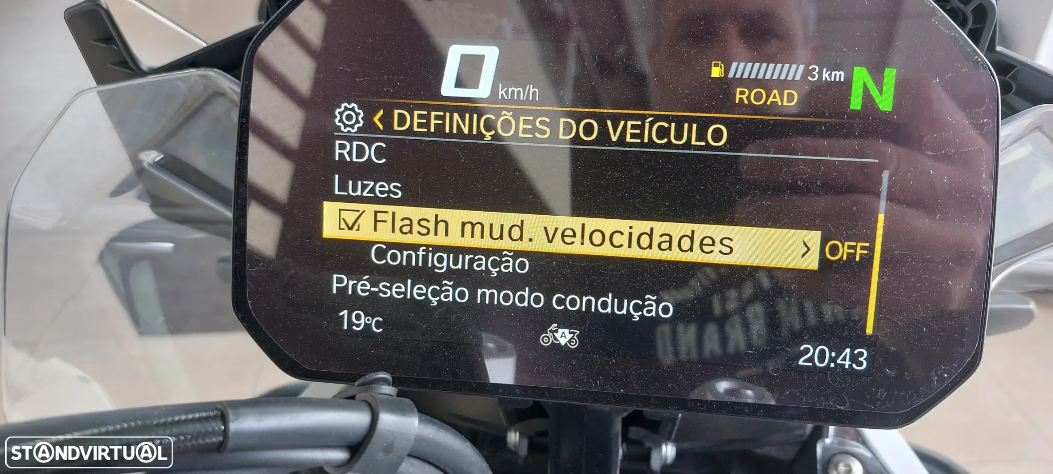 BMW R 1300 GS 5 PACKS - 14