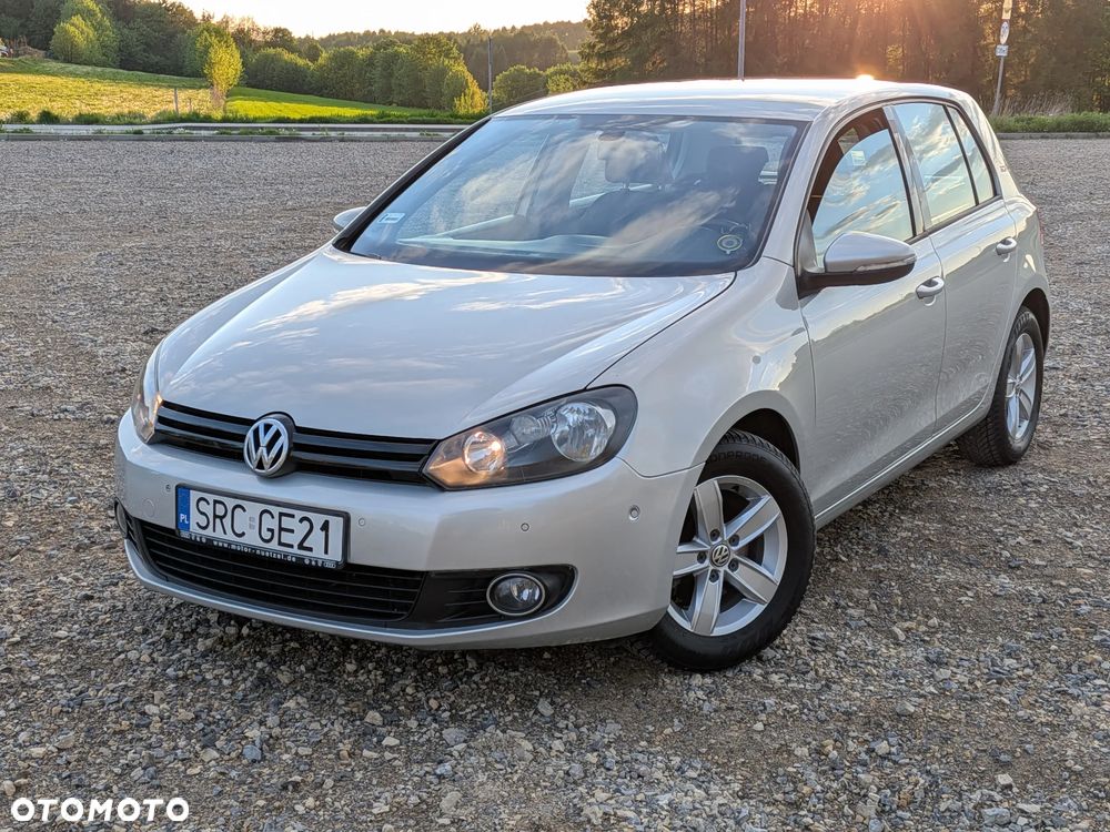 Volkswagen Golf 1.4 Goal - 1