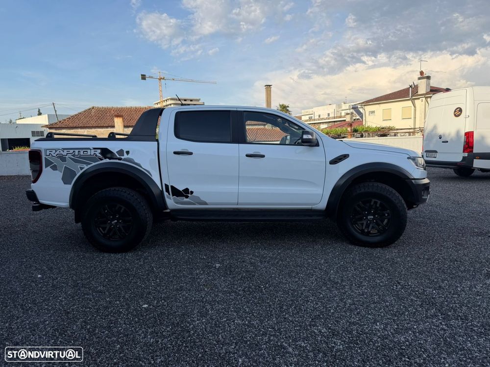 Ford Ranger 2.0 TDCi CD Raptor 4WD - 11