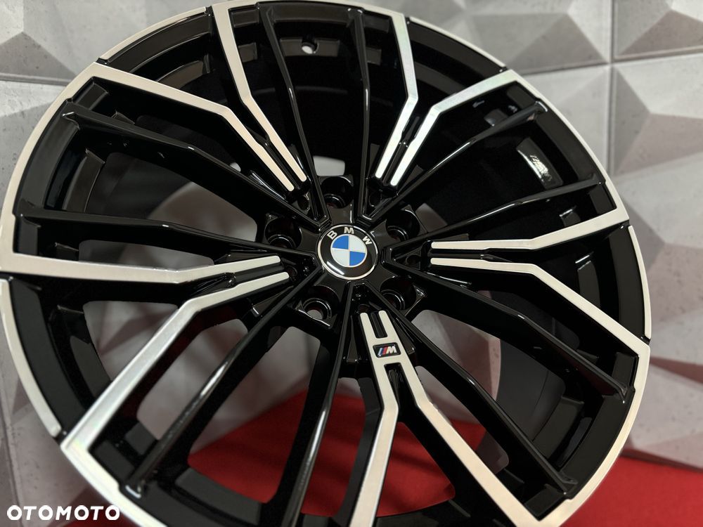 NOWE Felgi Koła 19" 5x112 BMW SERIA G Styling 846 • • ///M PAKIET • • - 1