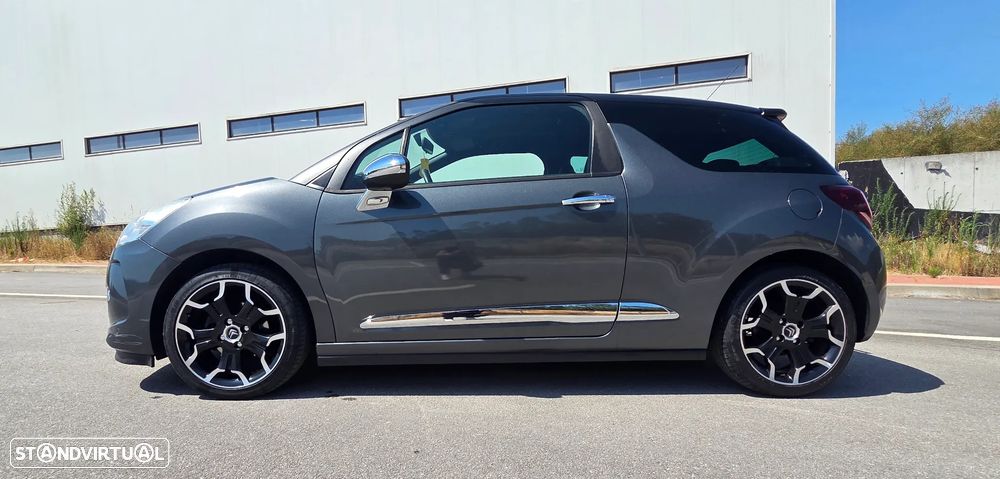 Citroën DS3 1.6 HDi Airdream Sport Chic - 2