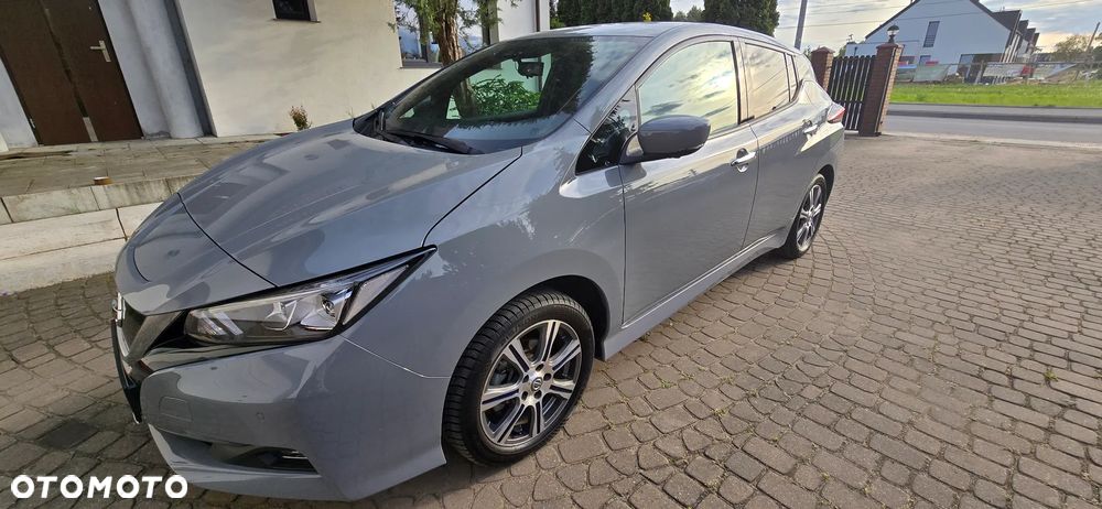 Nissan Leaf e+ 62kWh Tekna - 5