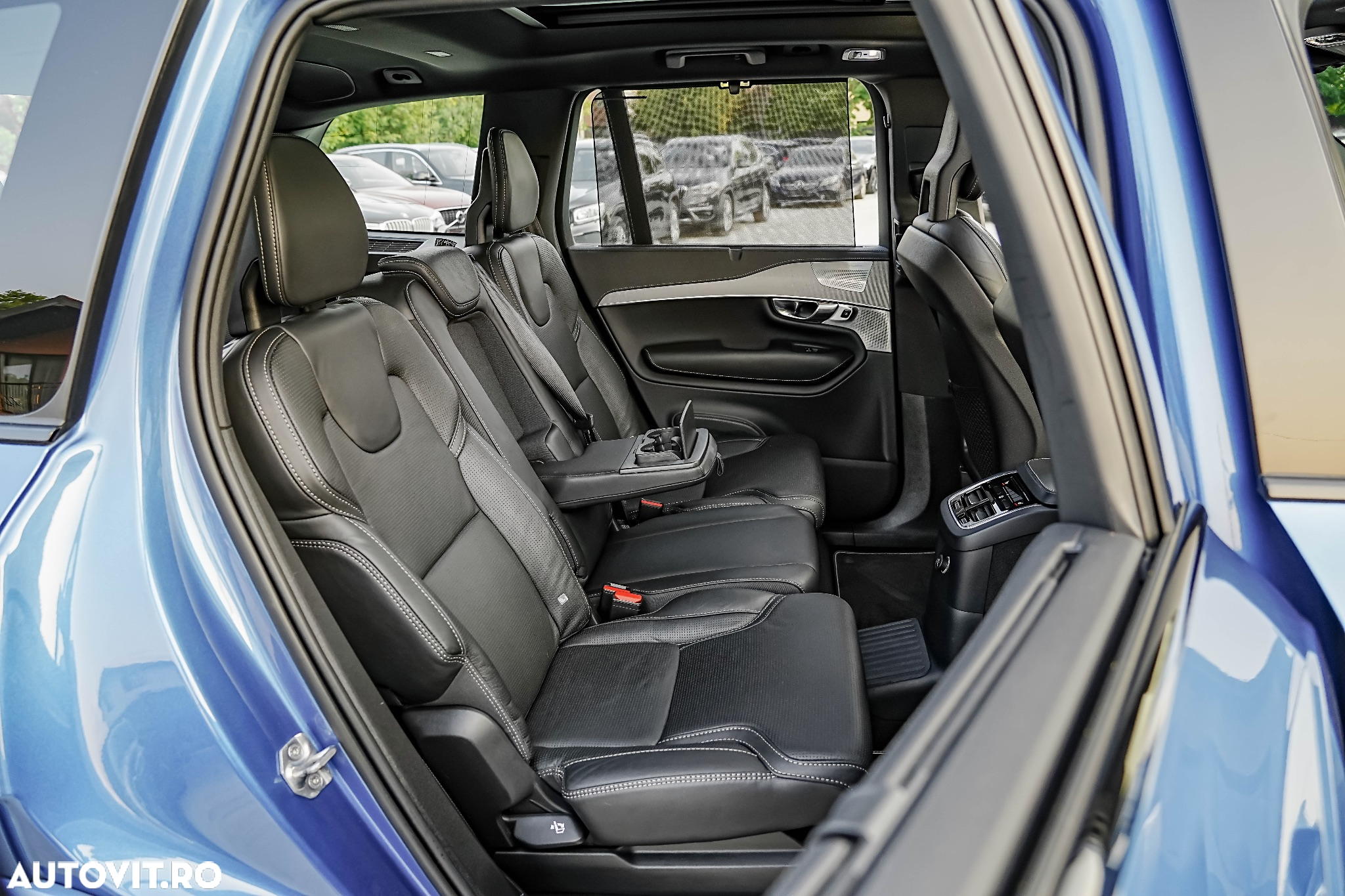 Volvo XC 90 Recharge T8 eAWD R-Design - 15