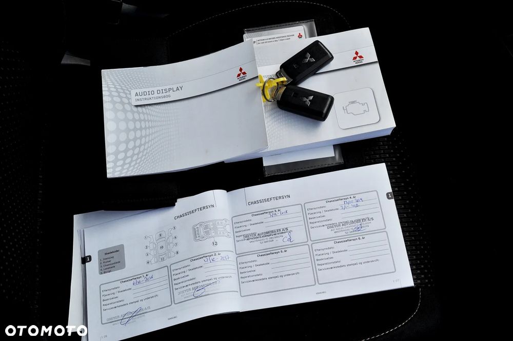 Mitsubishi ASX 1.6 2WD Intense - 34