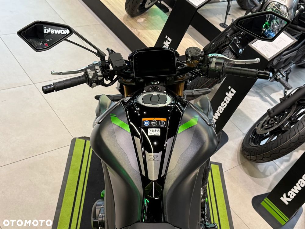 Kawasaki Z - 13