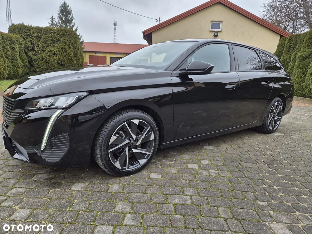 Peugeot 308 1.2 PureTech Allure S&S EAT8 - 22