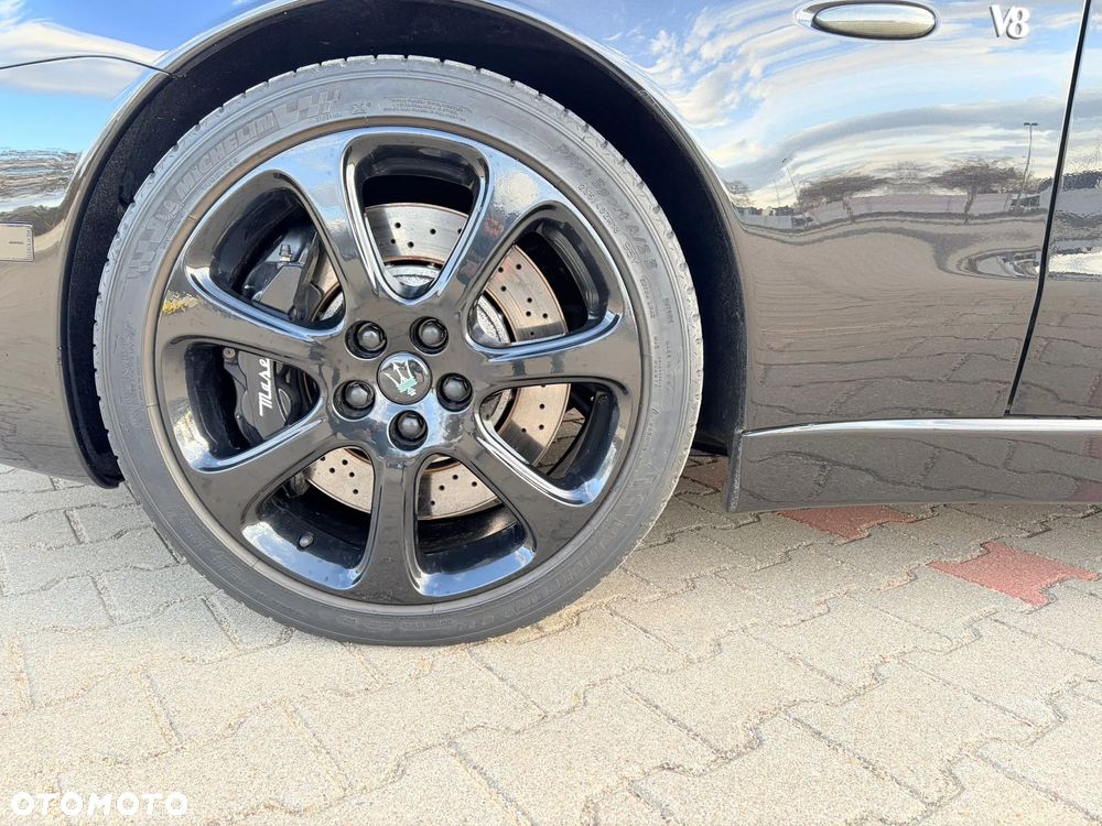 Maserati Spyder Coupe GT - 28