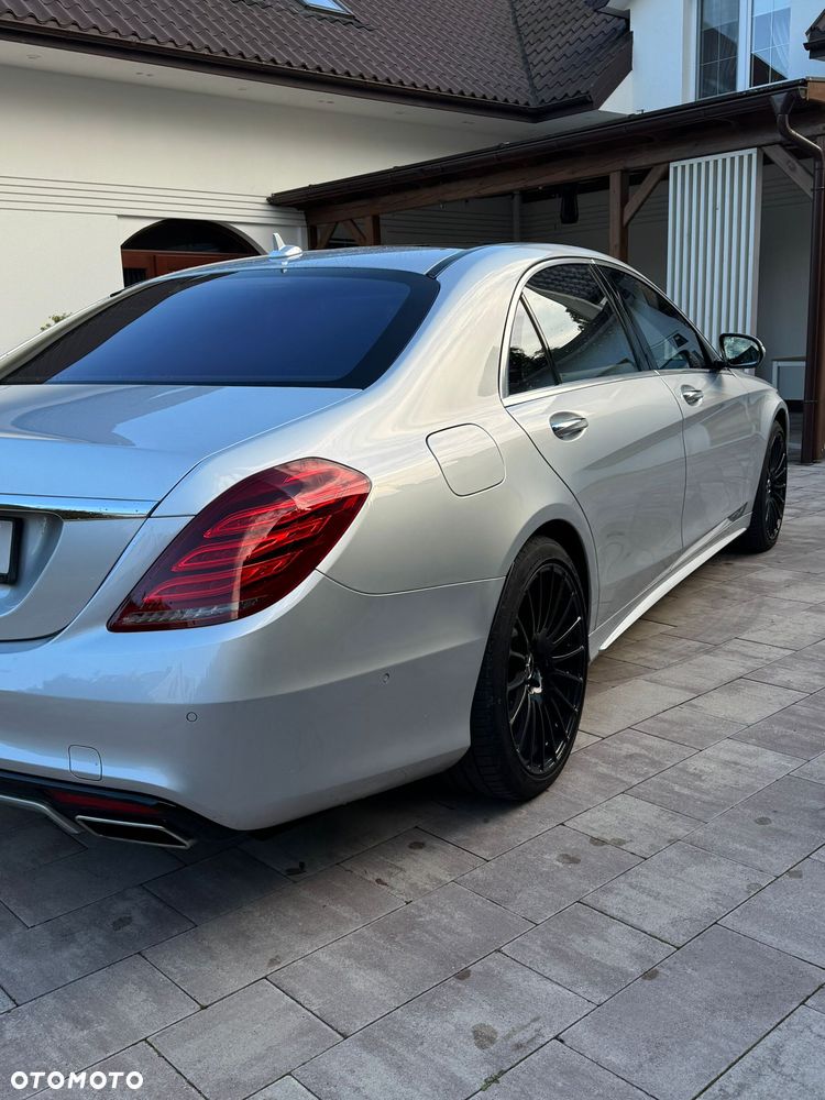 Mercedes-Benz Klasa S - 6