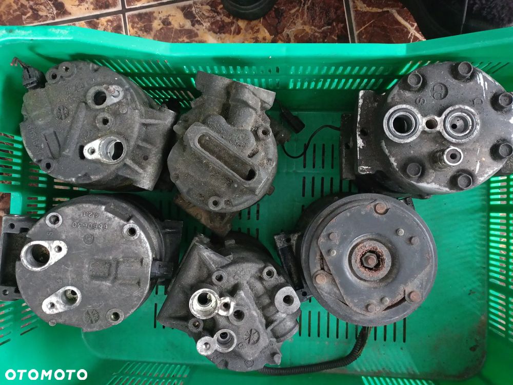 Kompresor klimatyzacji Renault Espace 4, 2,2DCI - 7