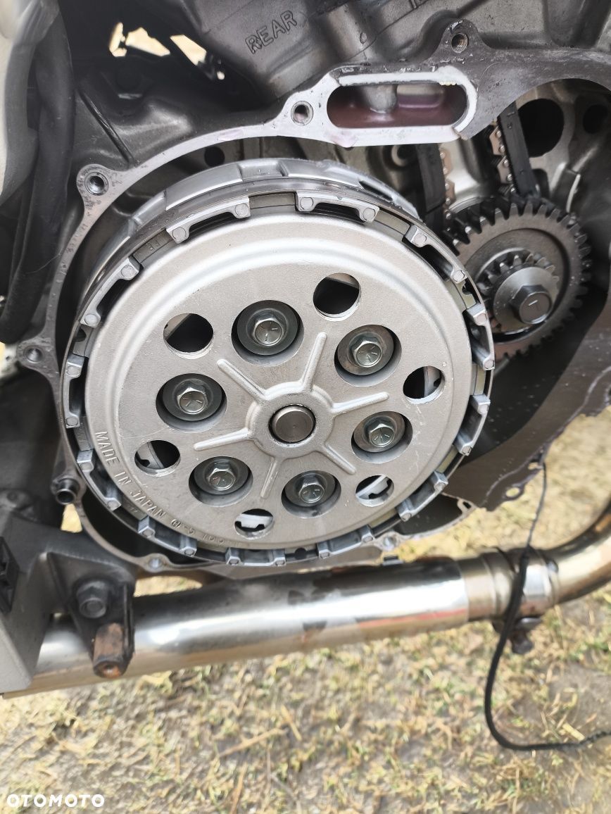 Suzuki sv 650 sprzęgło kosz komplet 03-09 - 1