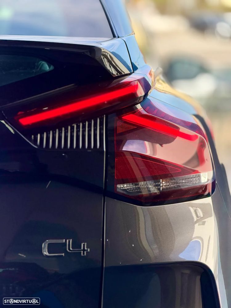 Citroën C4 1.2 PureTech Feel Pack EAT8 - 31