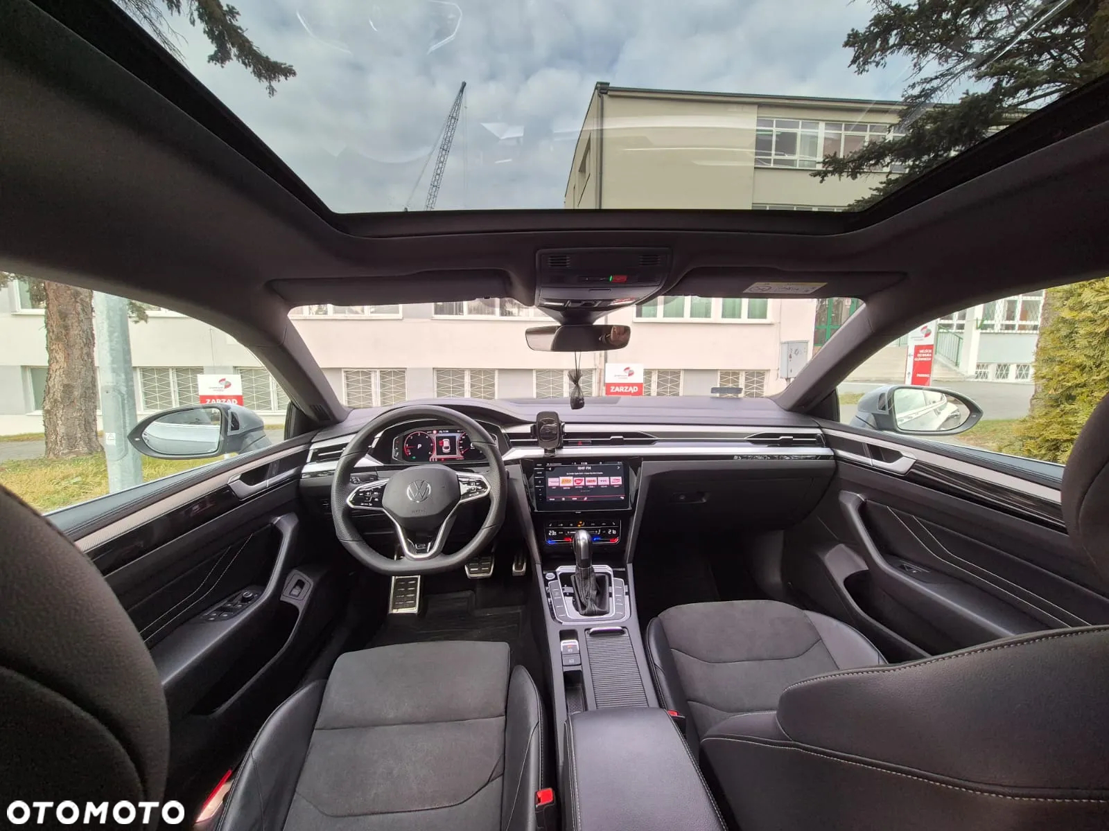 Volkswagen Arteon 2.0 TDI R-Line DSG - 10