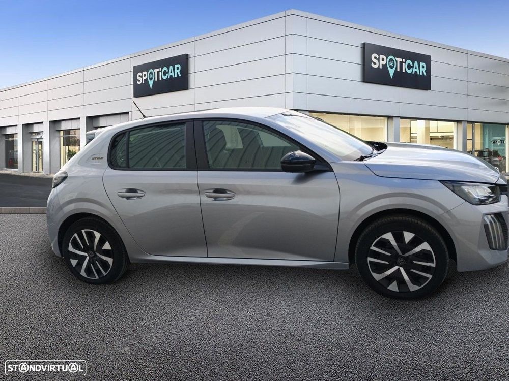 Peugeot e-208 50 kWh Style - 4