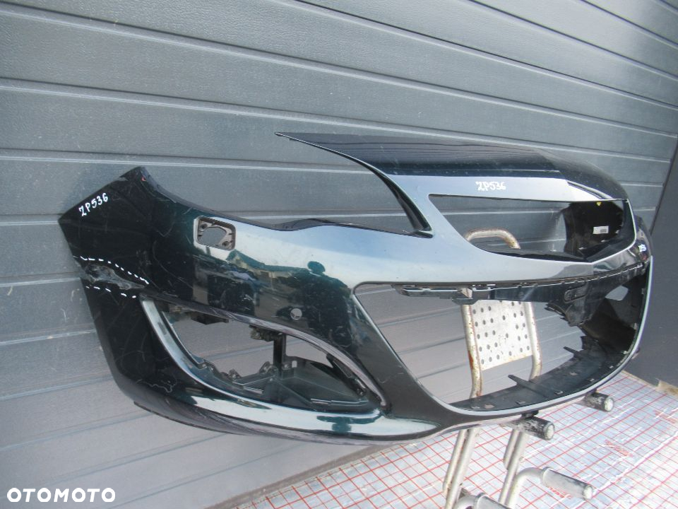 ZDERZAK PRZEDNI PRZÓD OPEL ASTRA J 4 IV LIFT 2012-2019 - 2