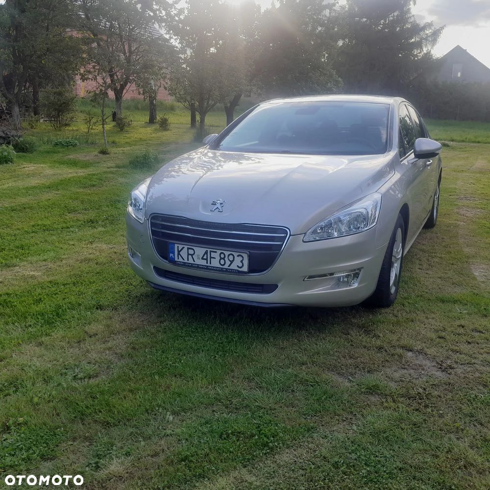 Peugeot 508 - 3