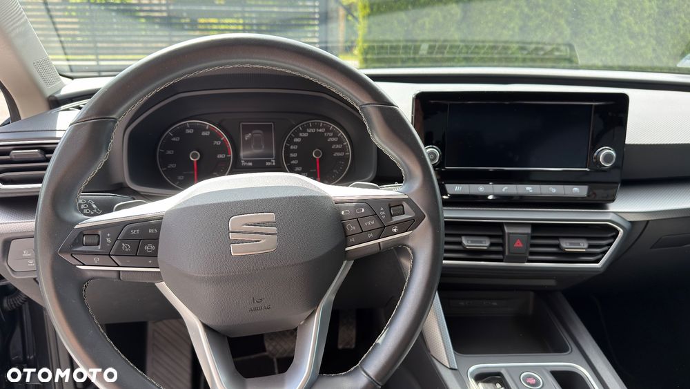 Seat Leon 1.5 eTSI Full LED DSG - 16