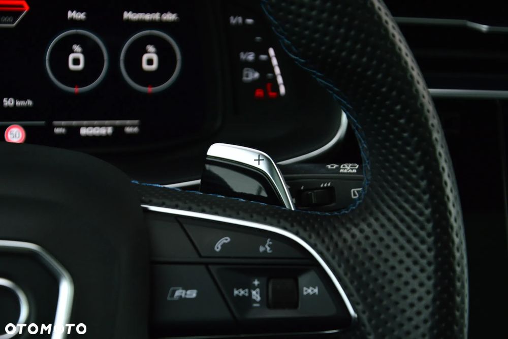 Audi RS Q8 - 35