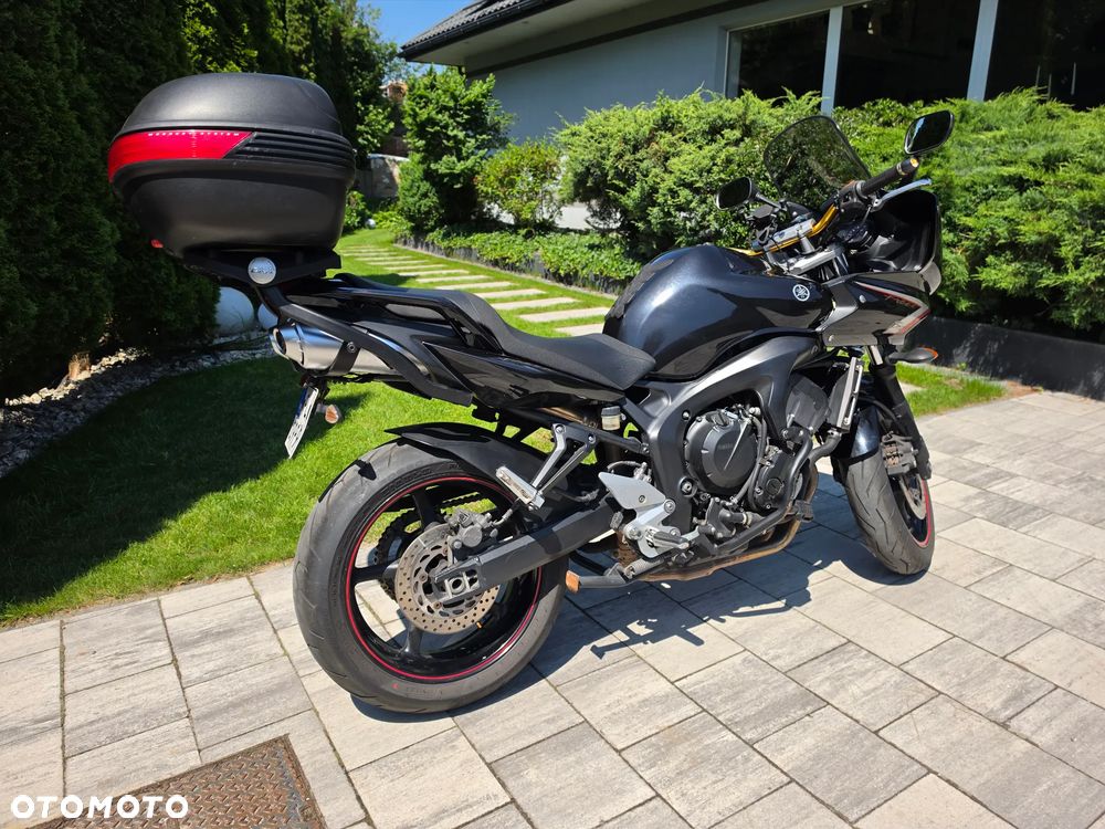 Yamaha FZ6 - 3