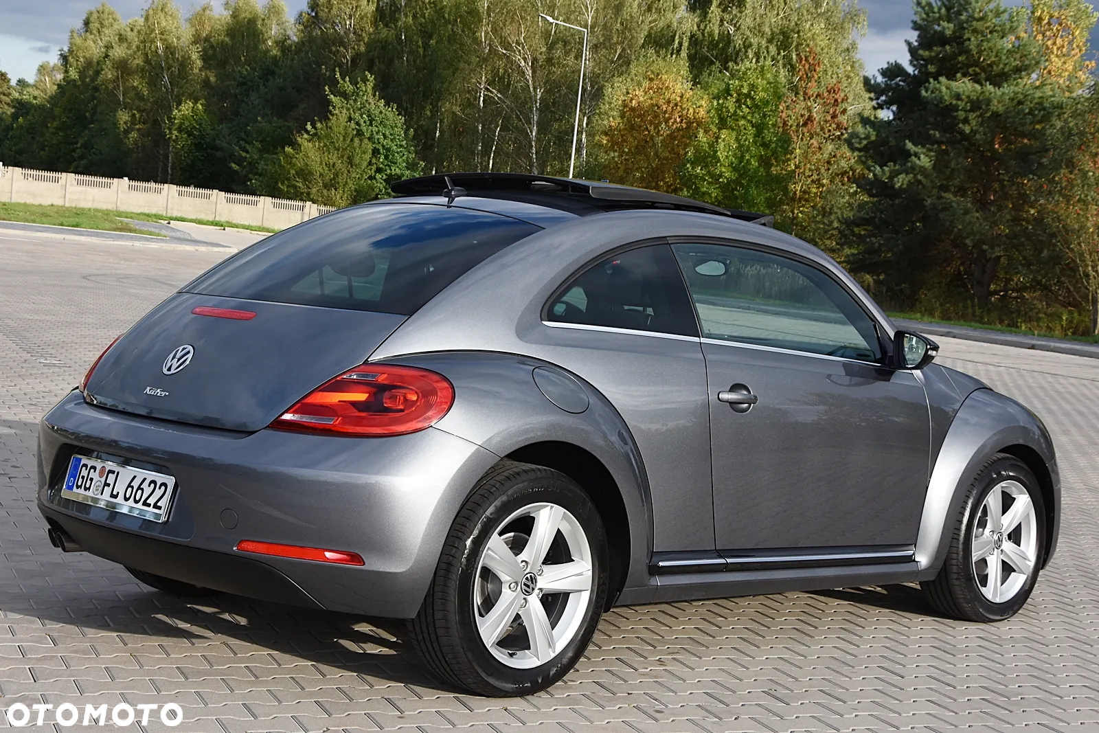 Volkswagen Beetle 2.0 TDI Design - 4