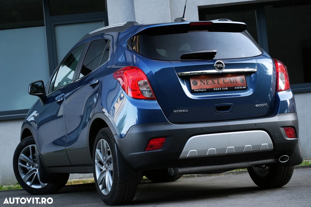 Opel Mokka 1.6 CDTI ECOFLEX Start/Stop Color Edition - 5