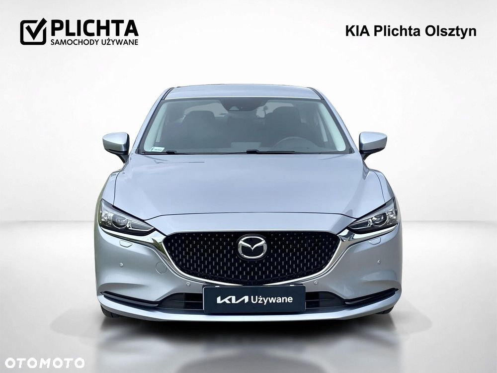 Mazda 6 - 9