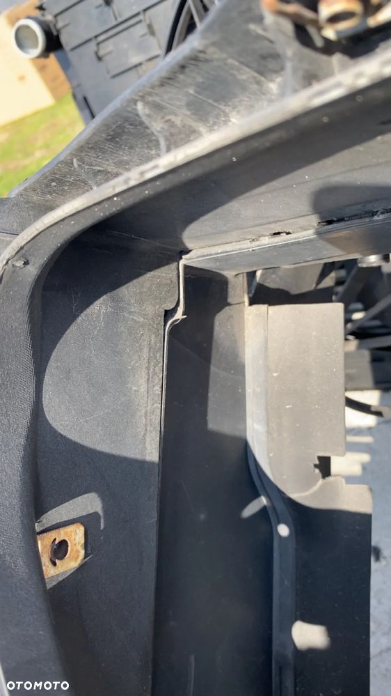 PAS PRZEDNI BMW X3 F25 X4 F26 N20 N55 USA - 10