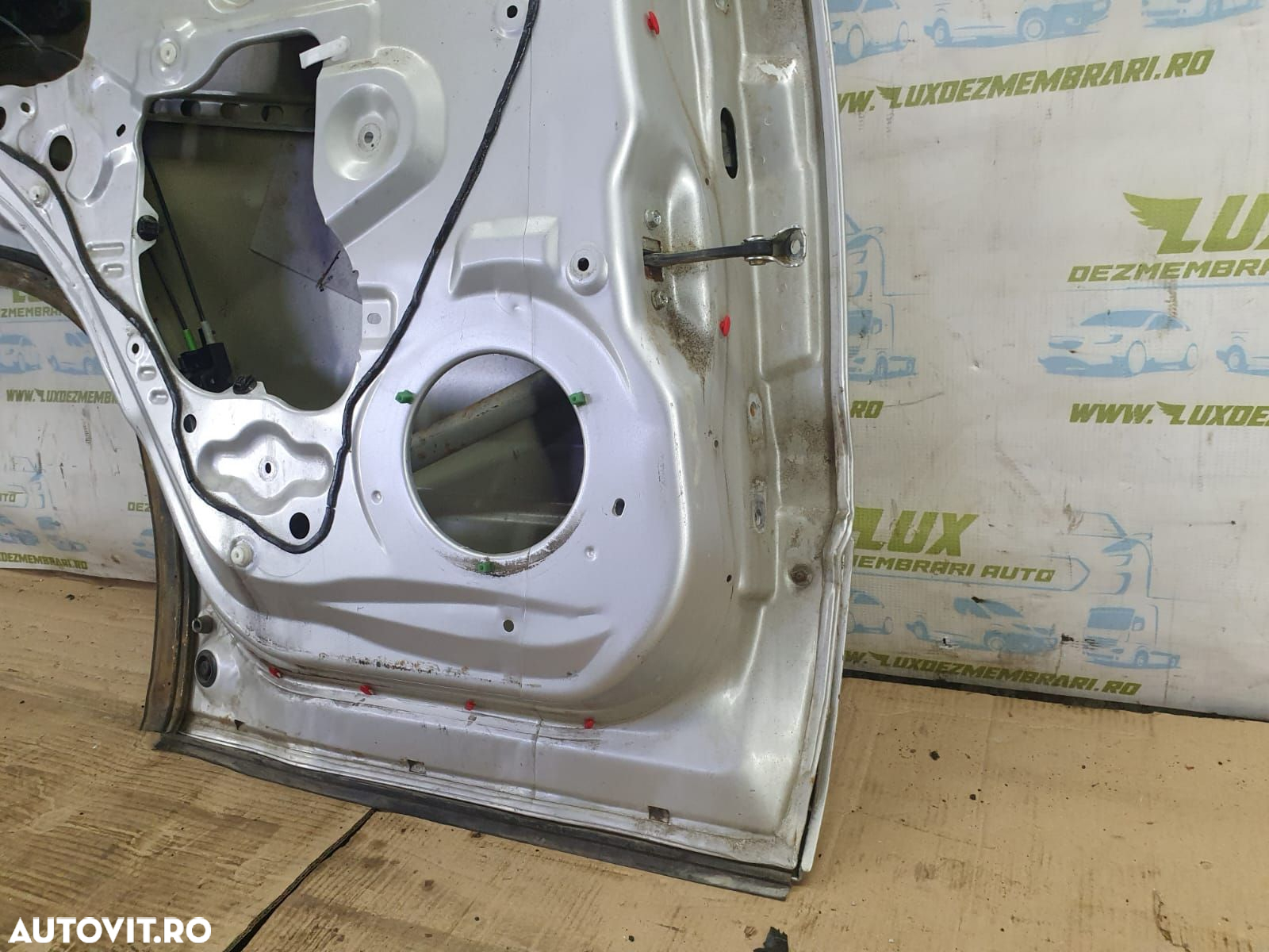 Usa stanga spate Suzuki Grand Vitara 2 [2005 - 2008] 1.9 DDis F9Q-047 - 37