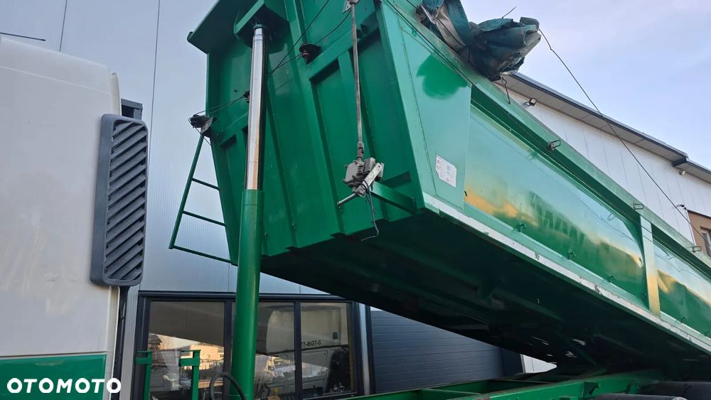 Volvo FM 420 8x4 - 18