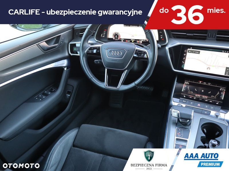 Audi A6 - 8