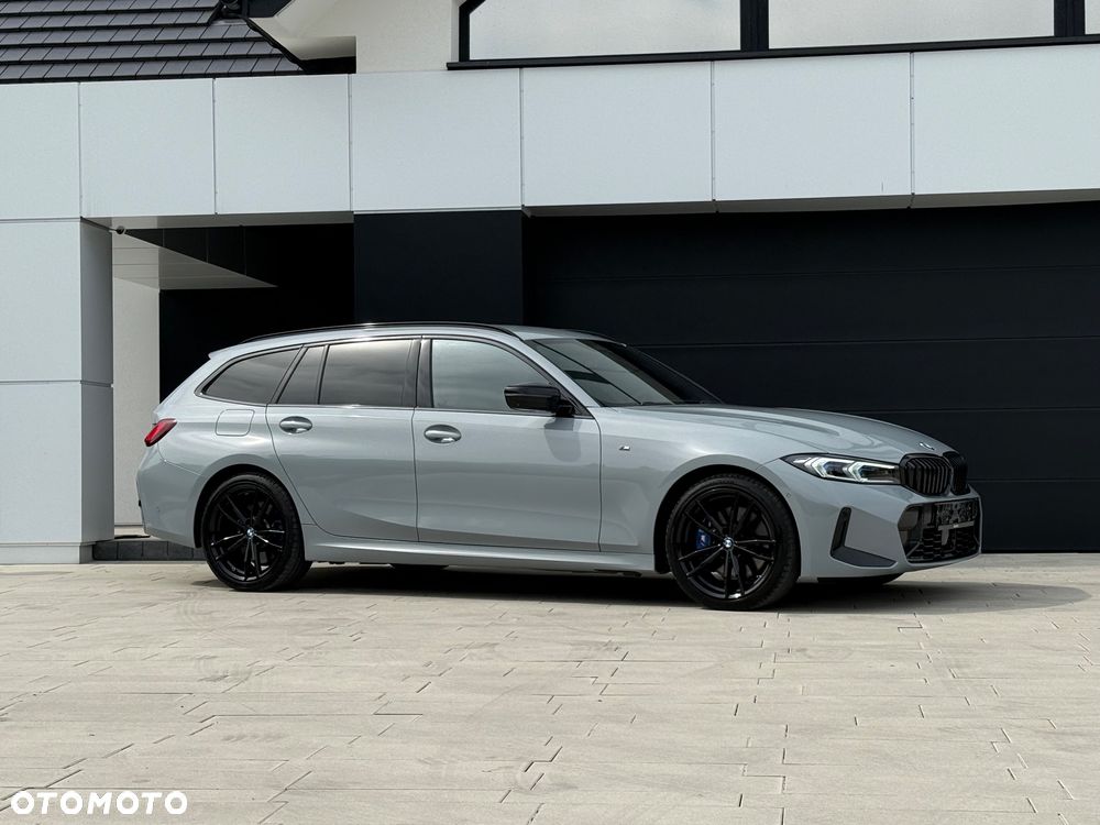 BMW Seria 3 320d xDrive M Sport Shadow - 26