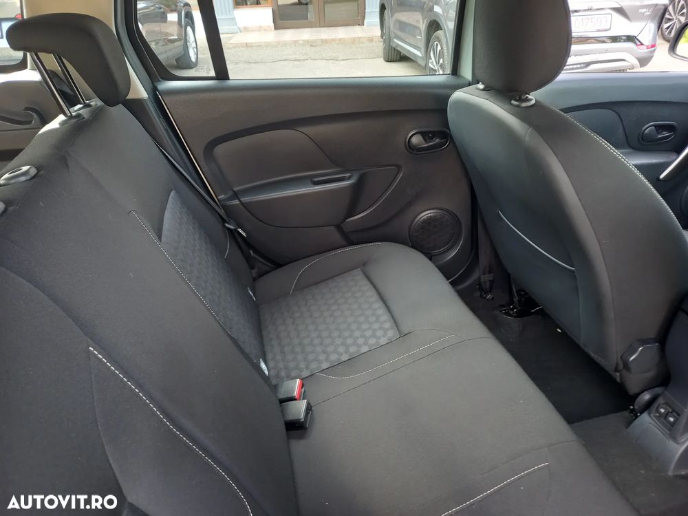 Dacia Logan MCV TCe 90 Laureate - 8