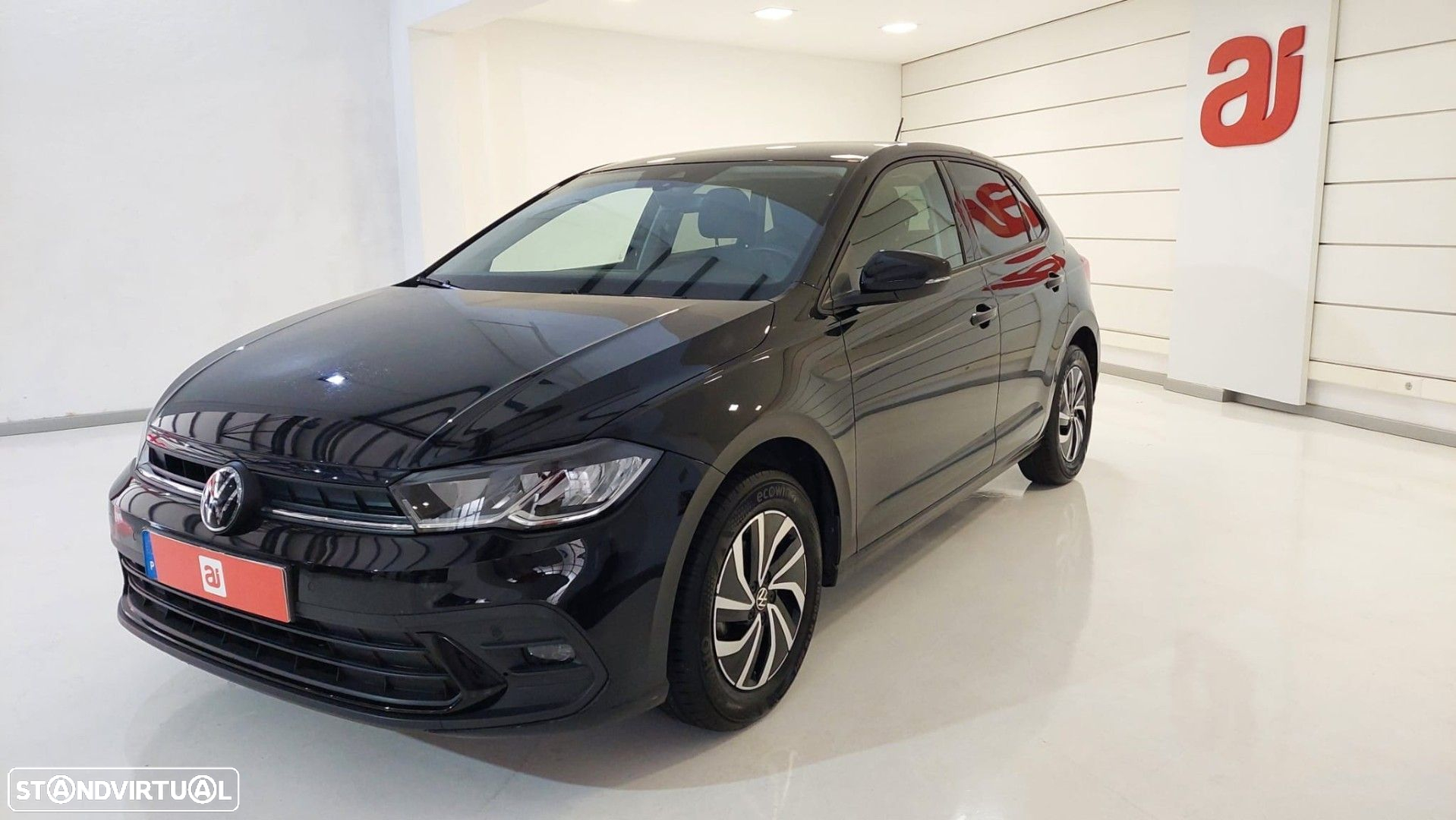 VW Polo 1.0 TSI Life - 4