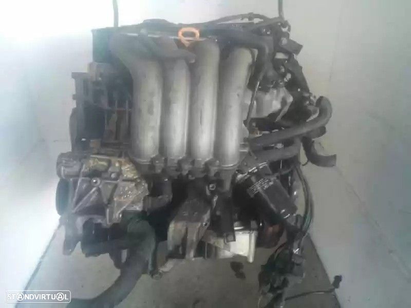 MOTOR COMPLETO AUDI A4 1997 -ADR - 4