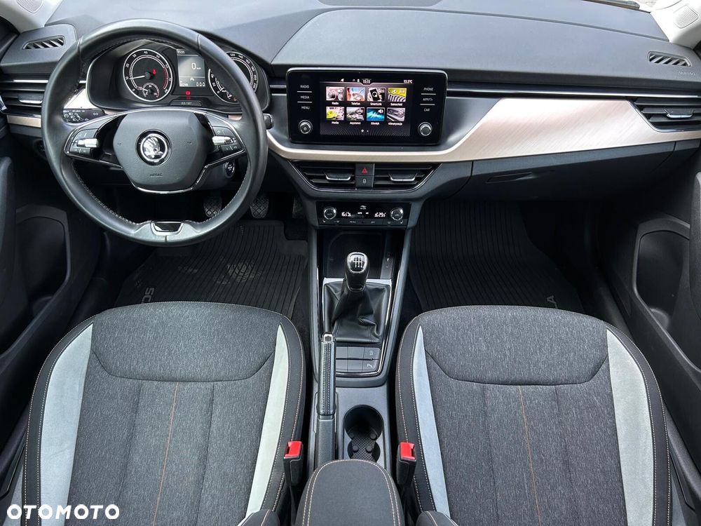 Skoda Scala 1.5 TSI Style - 6