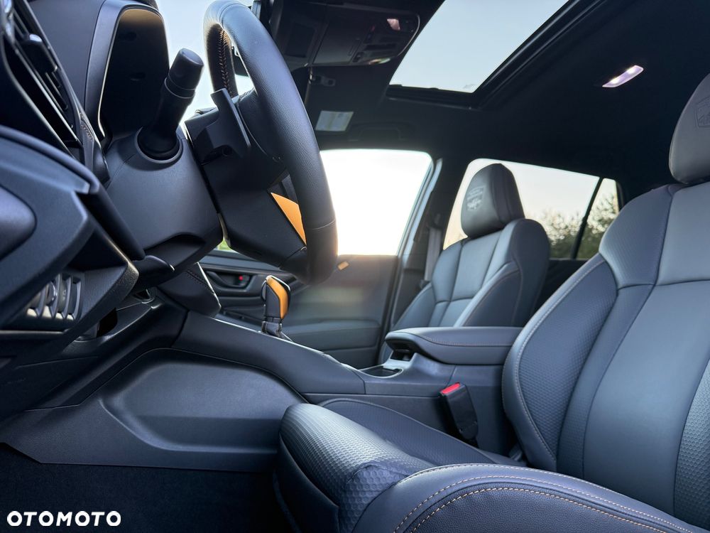 Subaru Outback - 13