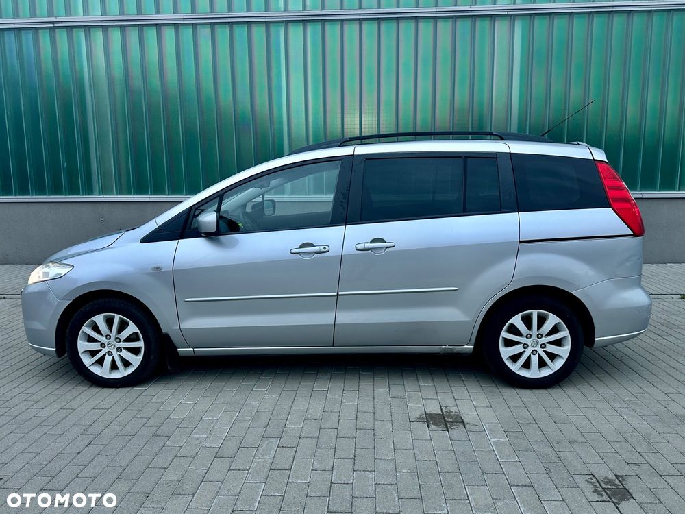 Mazda 5 2.0 CD Exclusive - 7