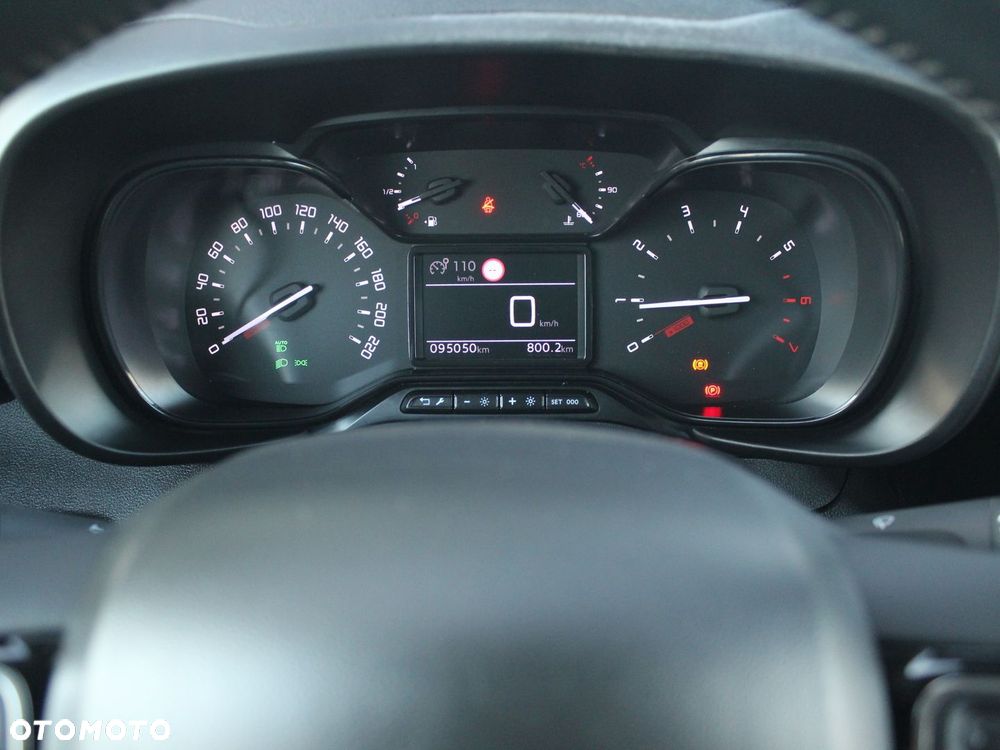 Citroën Berlingo M 1.5 BlueHDI Feel S&S N1 - 14